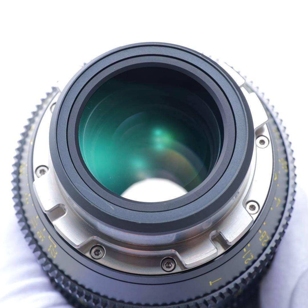 レンズ(単焦点) muttaqin Aldila DZOFILM VESPID 100 PL