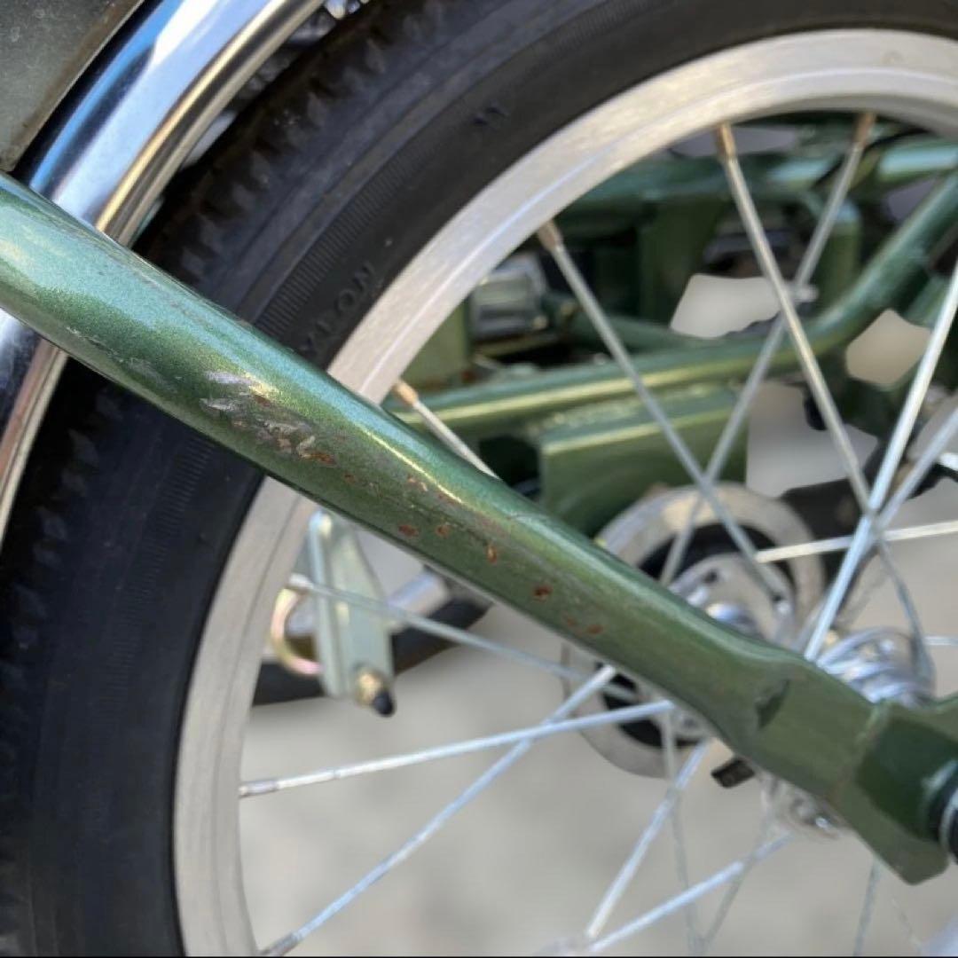 パナソニック 電動アシスト三輪自転車 ビビライフ バッテリー2個 充電器付き