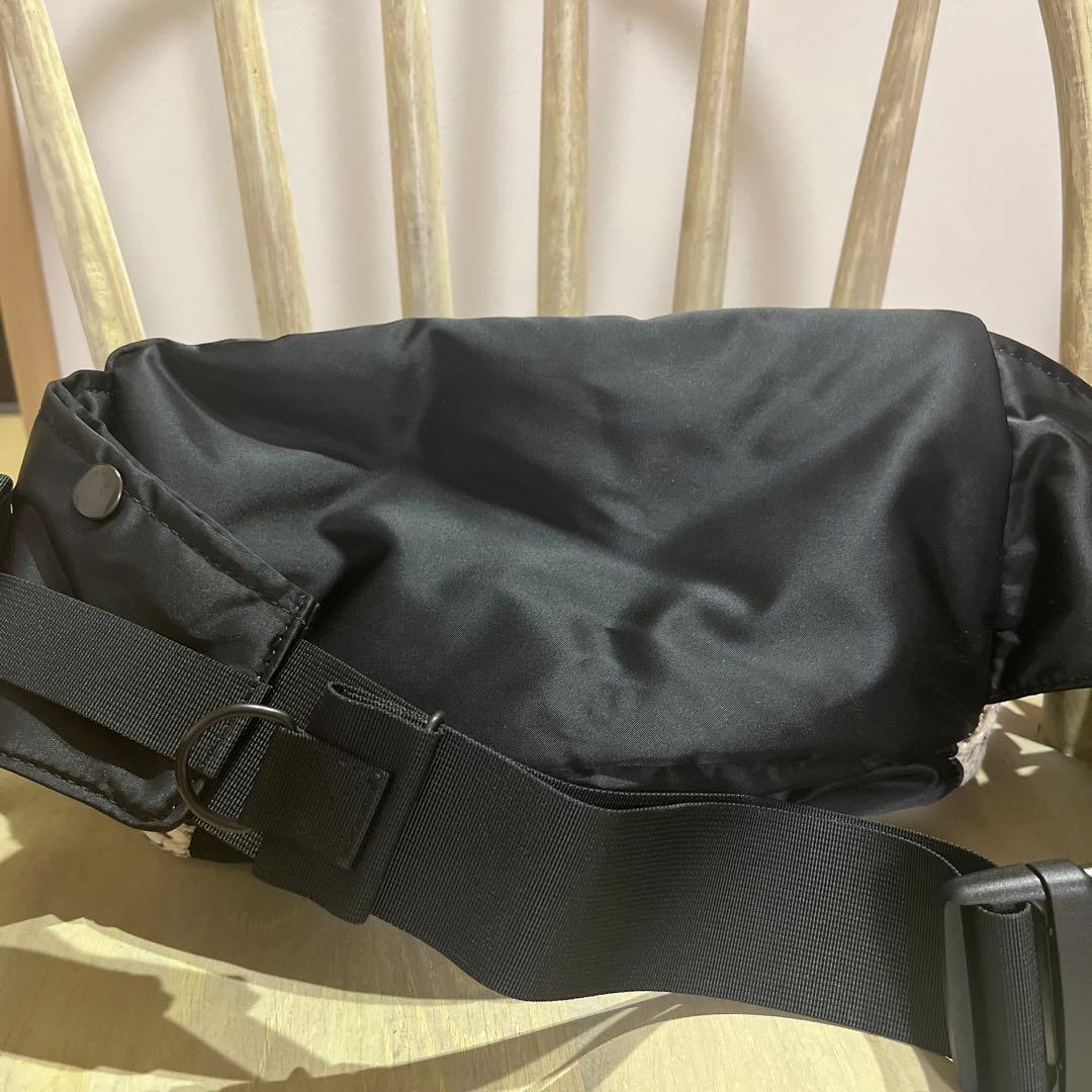 限定コラボ　PORTERポーター×arfleアルフレックス　ボディバッグ