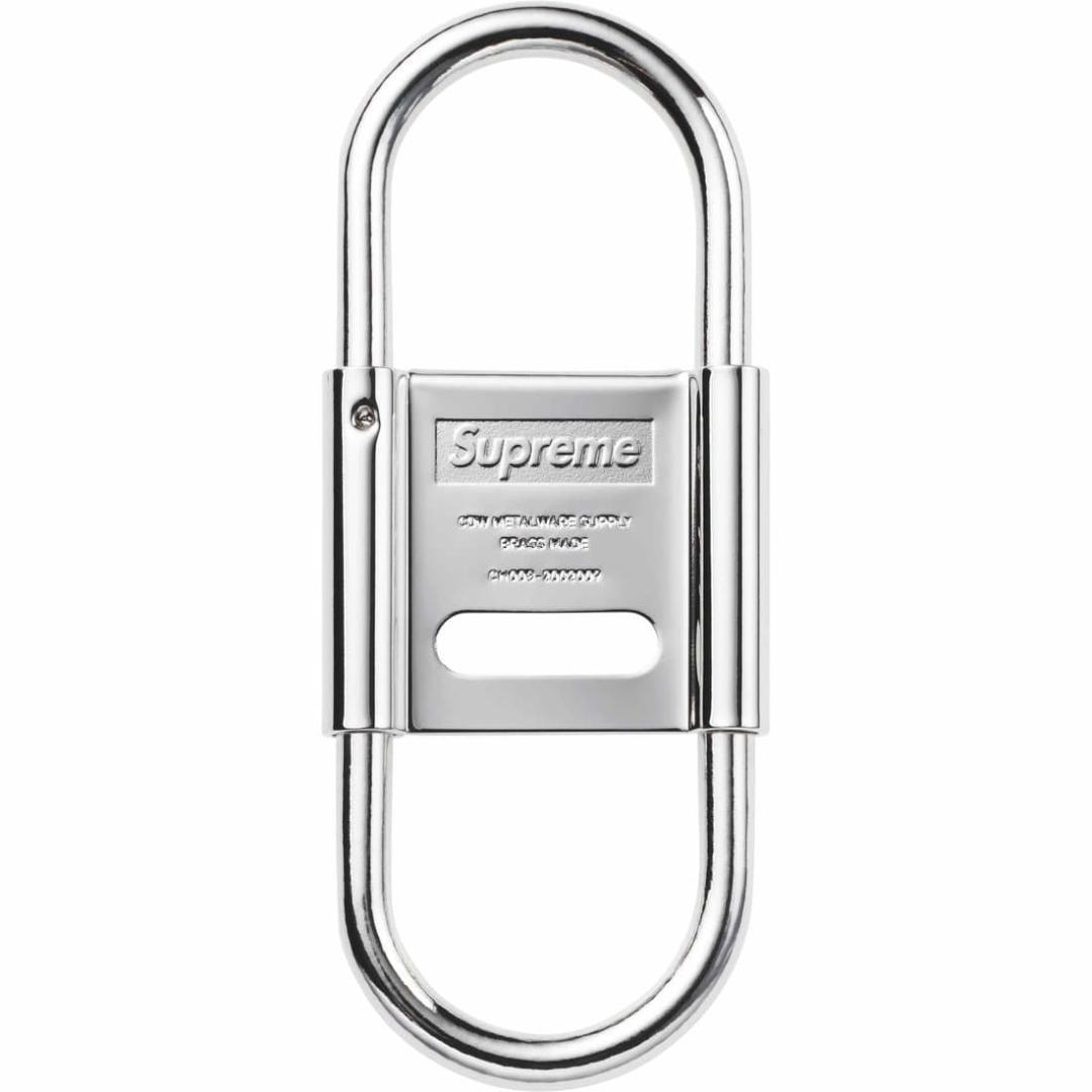 Supreme CDW Delta Carabiner カラビナ キーホルダー