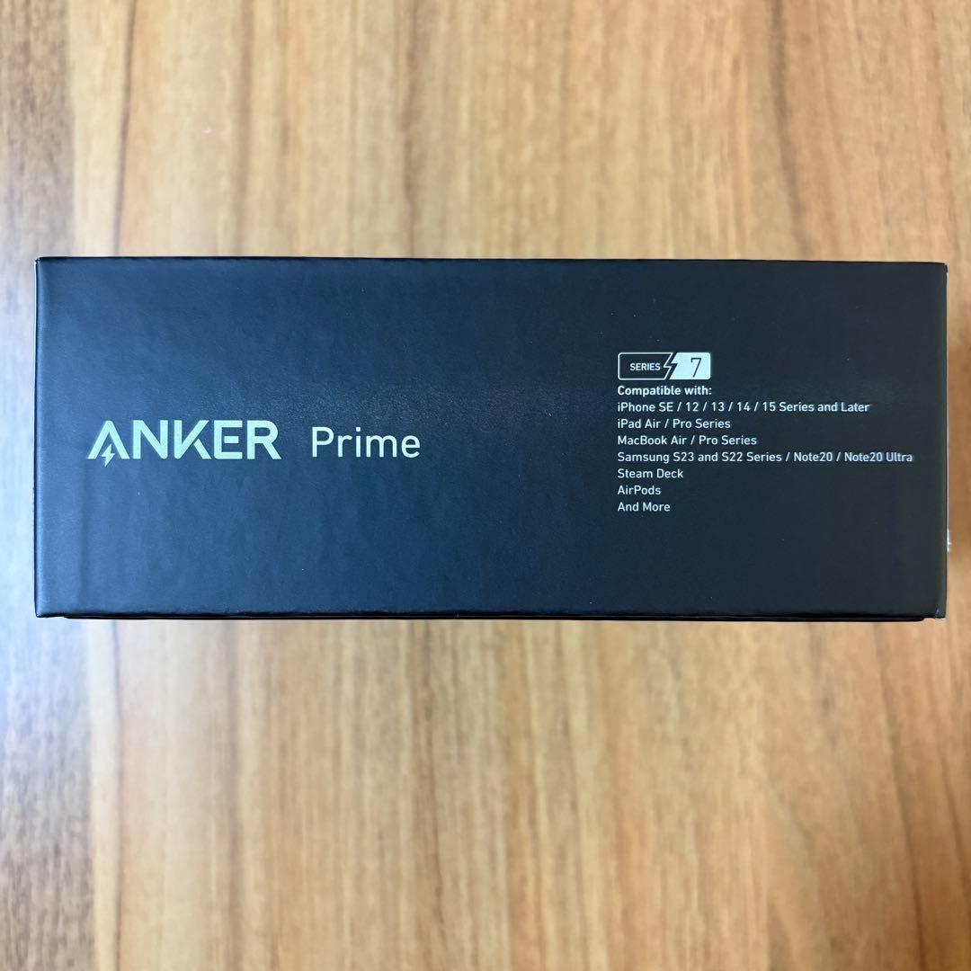 スマホアクセサリー Anker Prime 20,000mAh Power Bank (200W)