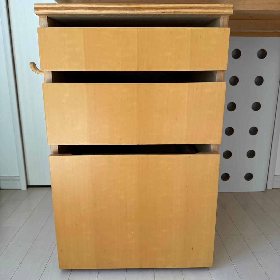 ACTUS VARIO デスク、フックセット　アクタス