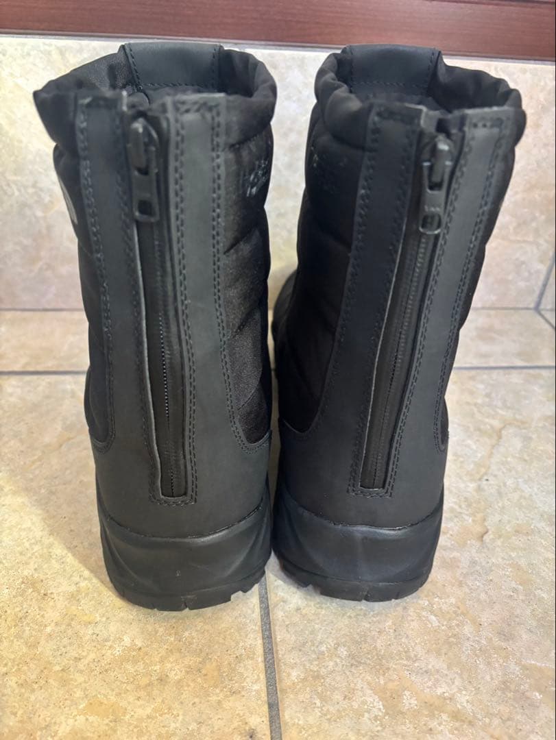 THE NORTH FACE ヌプシ ブーティ バックジップ NF52577