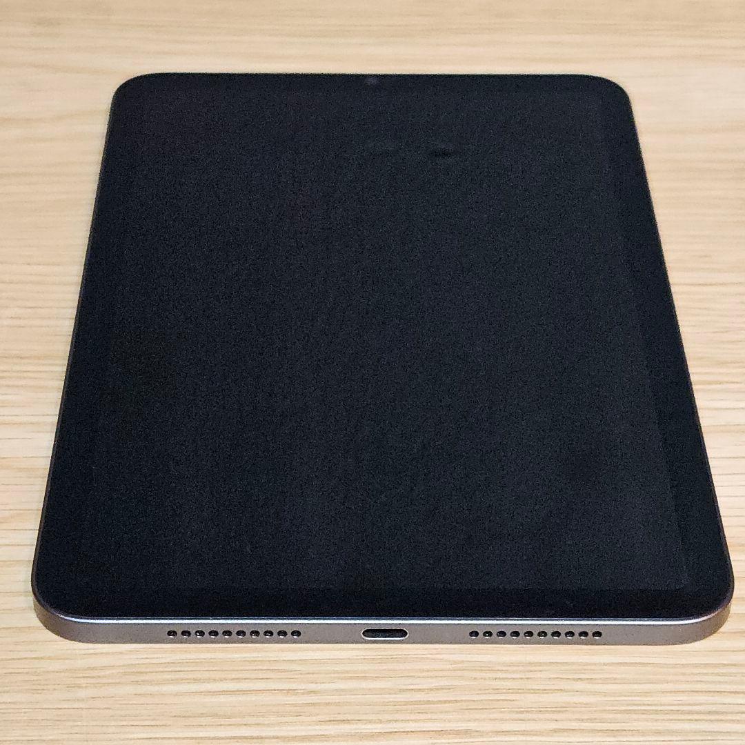 iPad mini 6 Wi-Fi 64GB スペースグレイ【バッテリー99%】