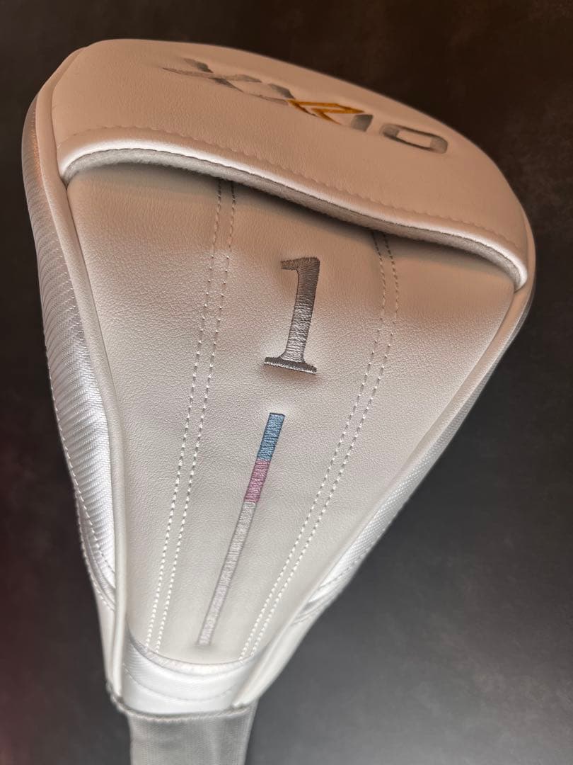 ゼクシオレディースドライバー13 Aシャフト　12.5°