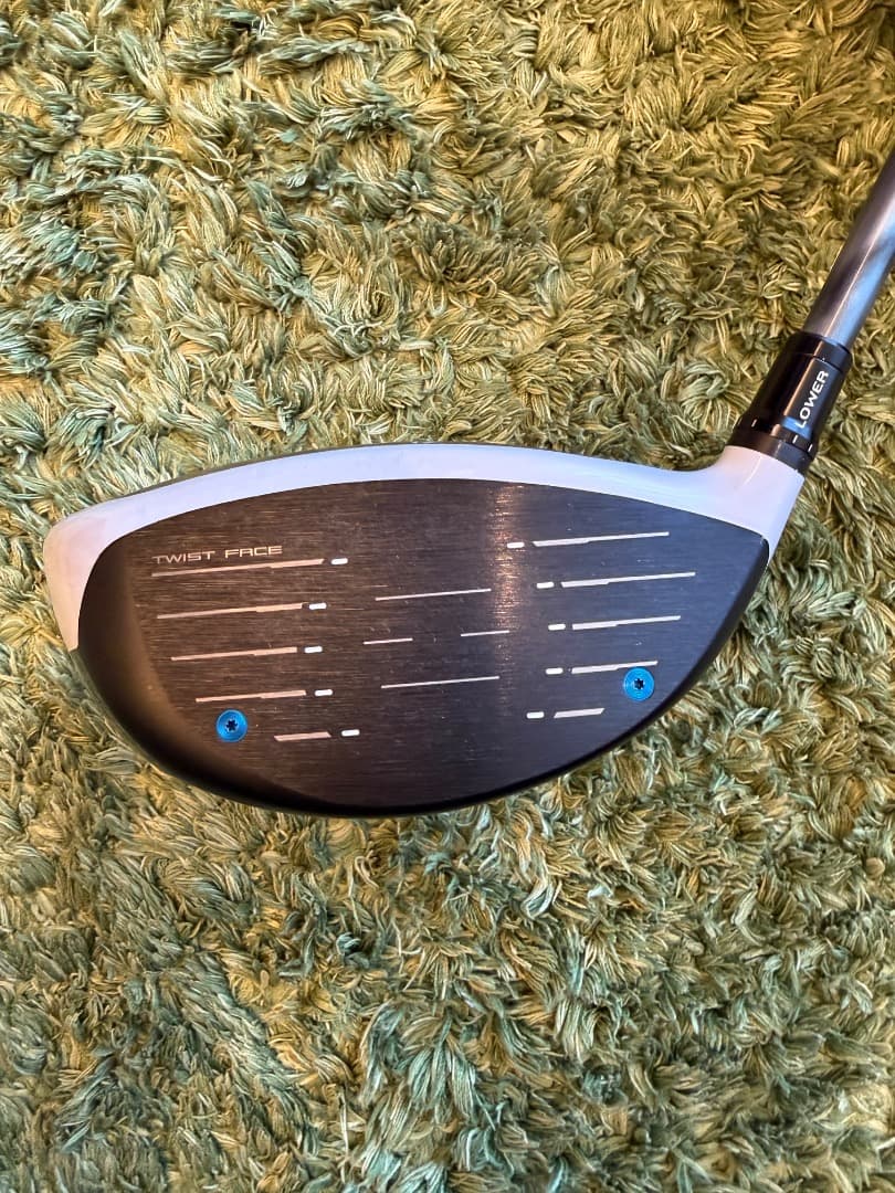 テーラーメイド SIM MAX ドライバー 10.5度　美品