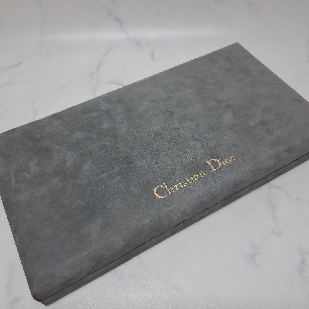 20251028　クリスチャンディオール　カトラリー　フォーク　スプーン　金彩