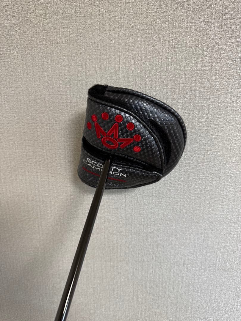 値下げ！スコッティキャメロン　OC ファントム11R 34インチ　新品未使用