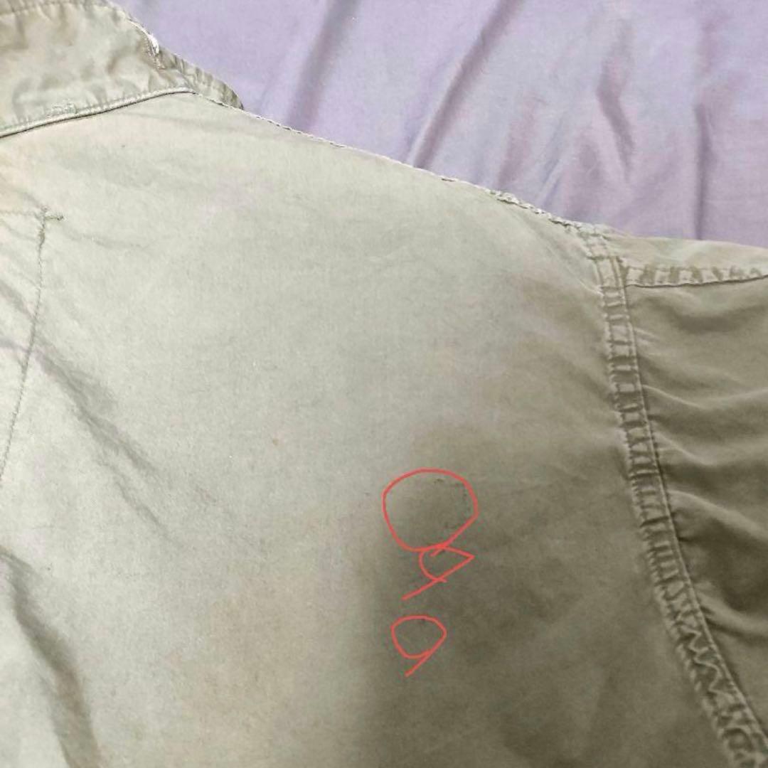 美品 実物 M65 フィッシュテールパーカー small regular