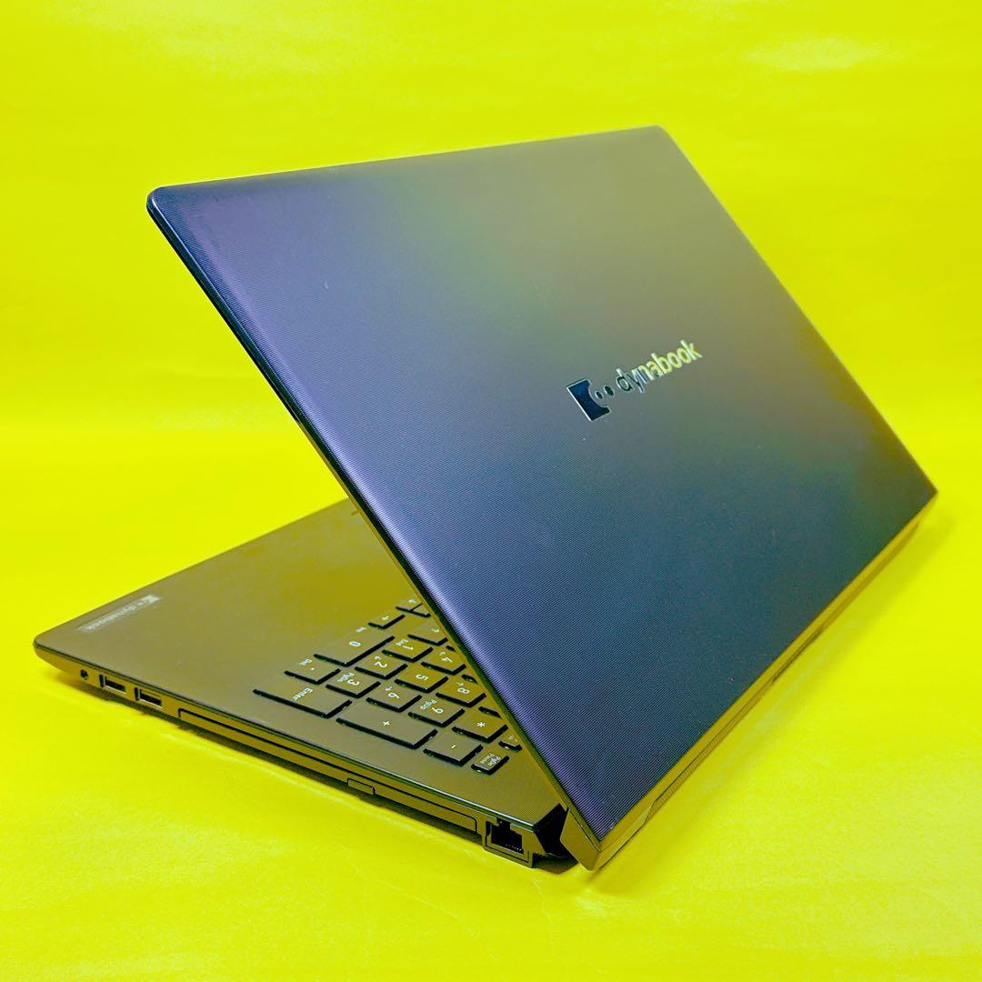 最上級‼️10世代i7⭐️爆速SSD windows11 ノートパソコン オフィス