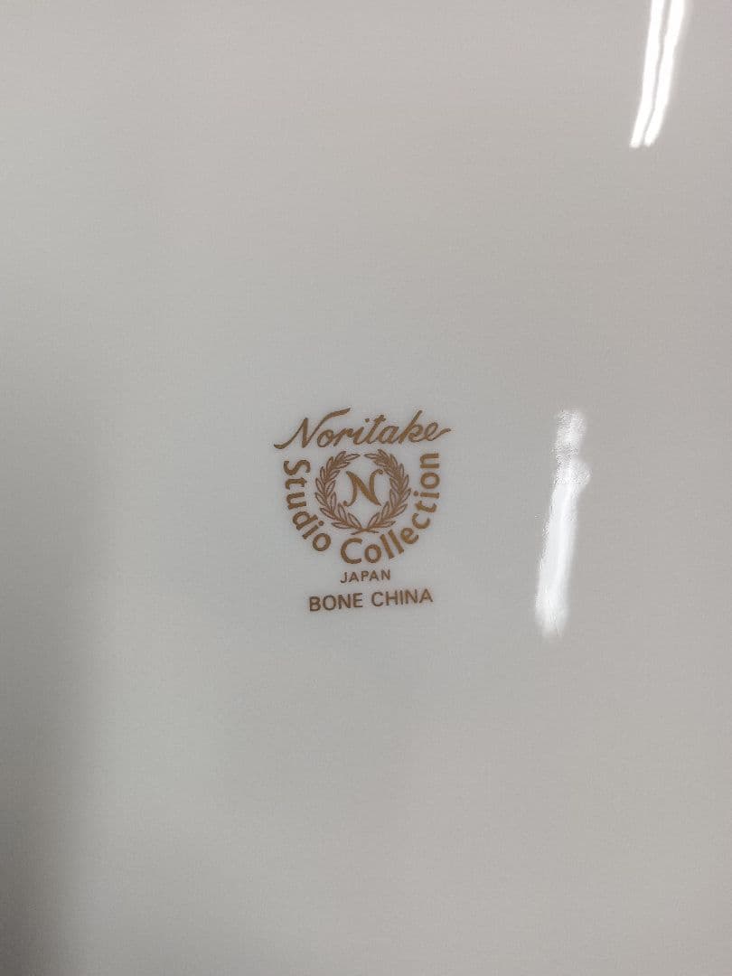 希少!! ノリタケ スタジオコレクション フィギュリン