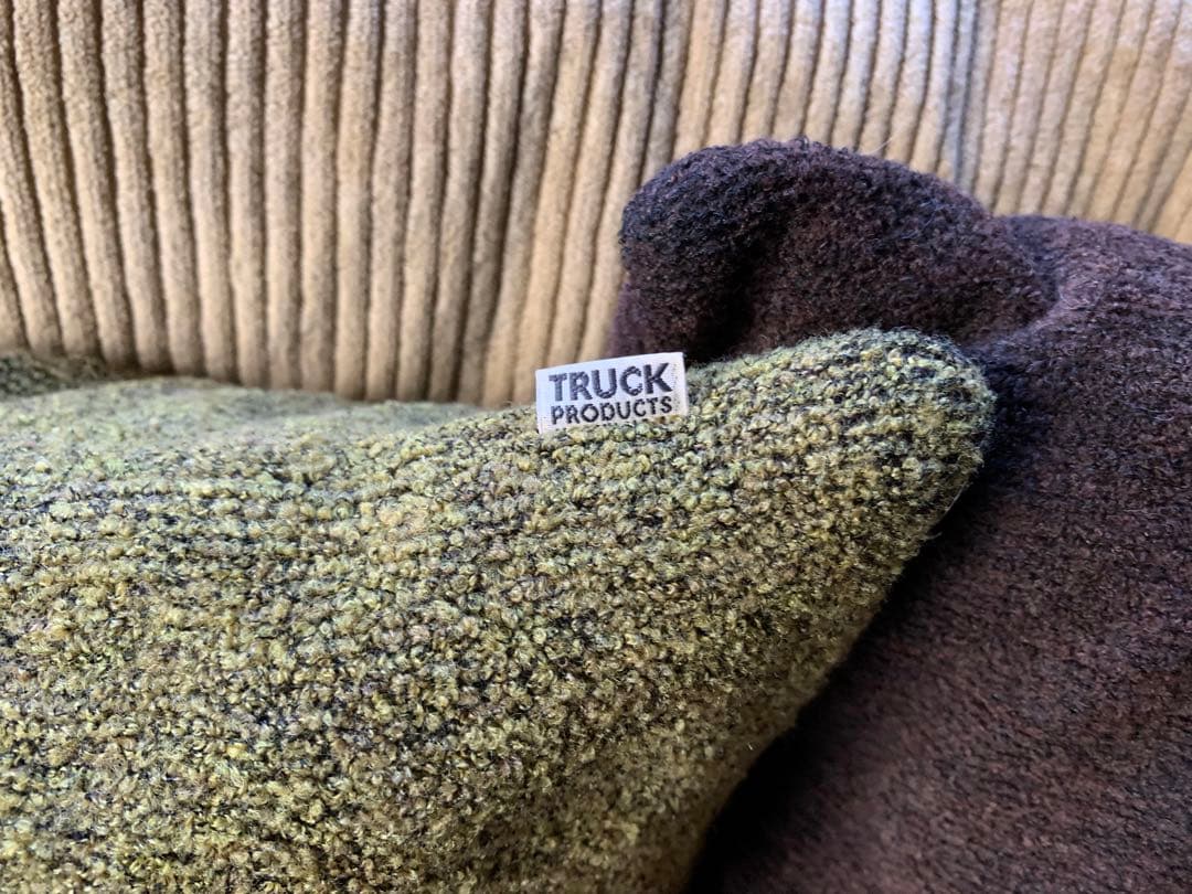 トラックファニチャー TRUCKFURNITURECRE サニークッション6個