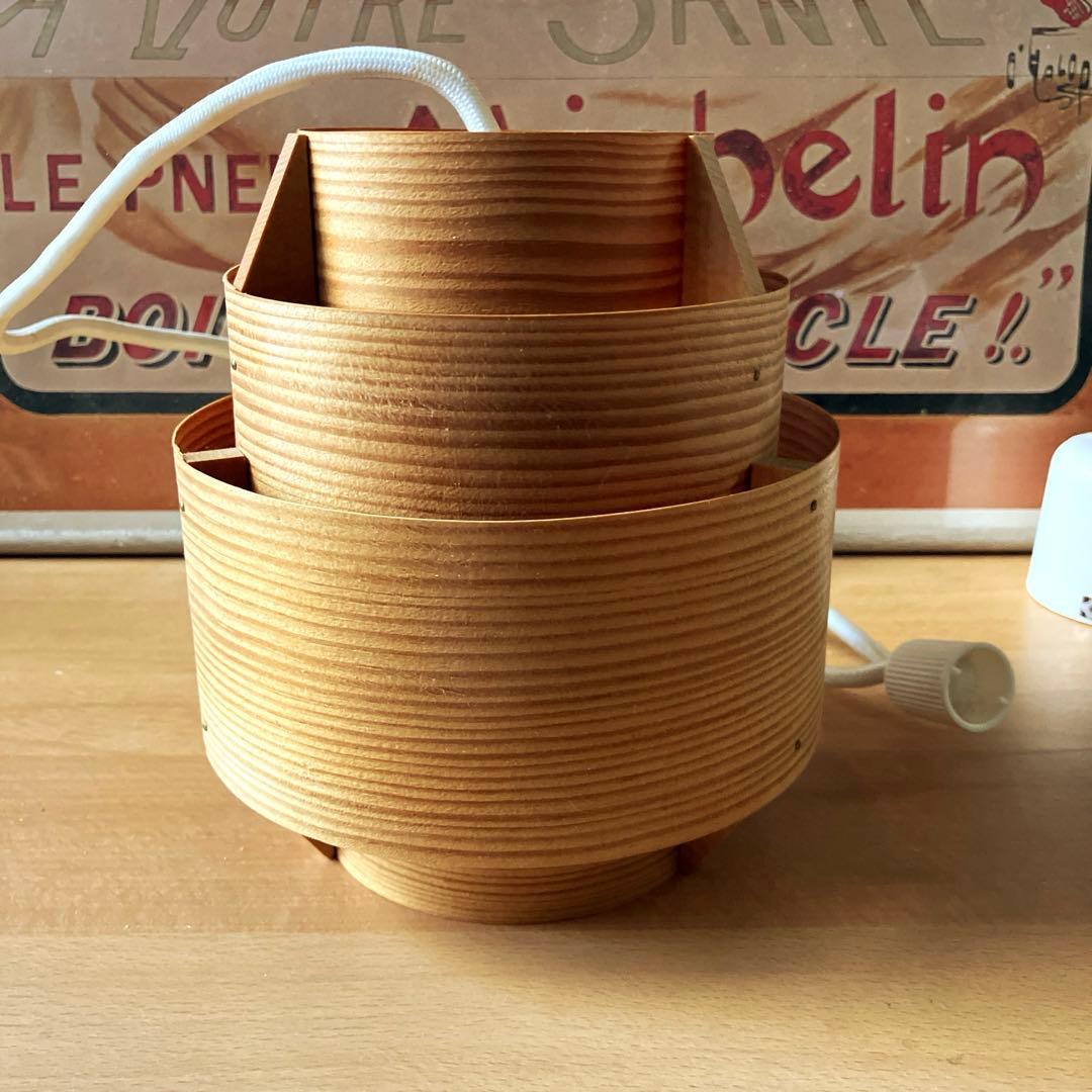 ヤコブソンランプ ペンダントライト パインΦ170mm