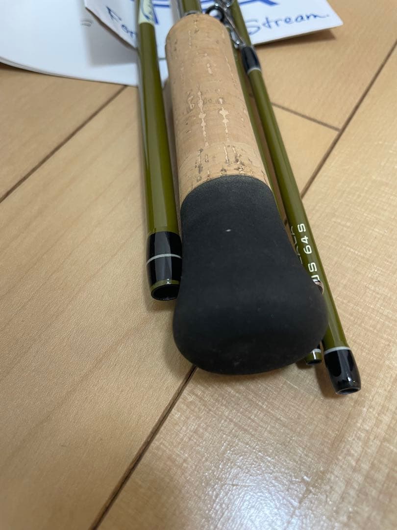 ツララ　ジェットセッター64S