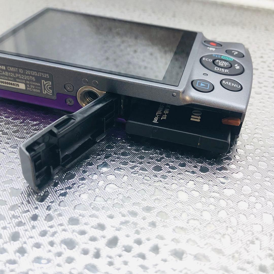 【美品】Canon PowerShot A3500 IS コンデジ