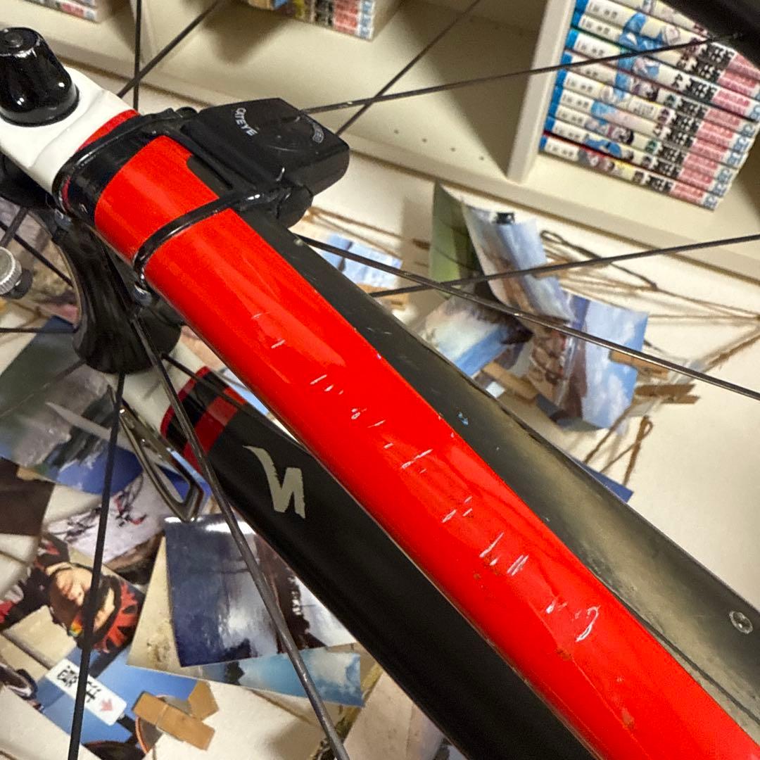 S-WORKS TARMAC SL5 2016 49インチ ホイールローバル