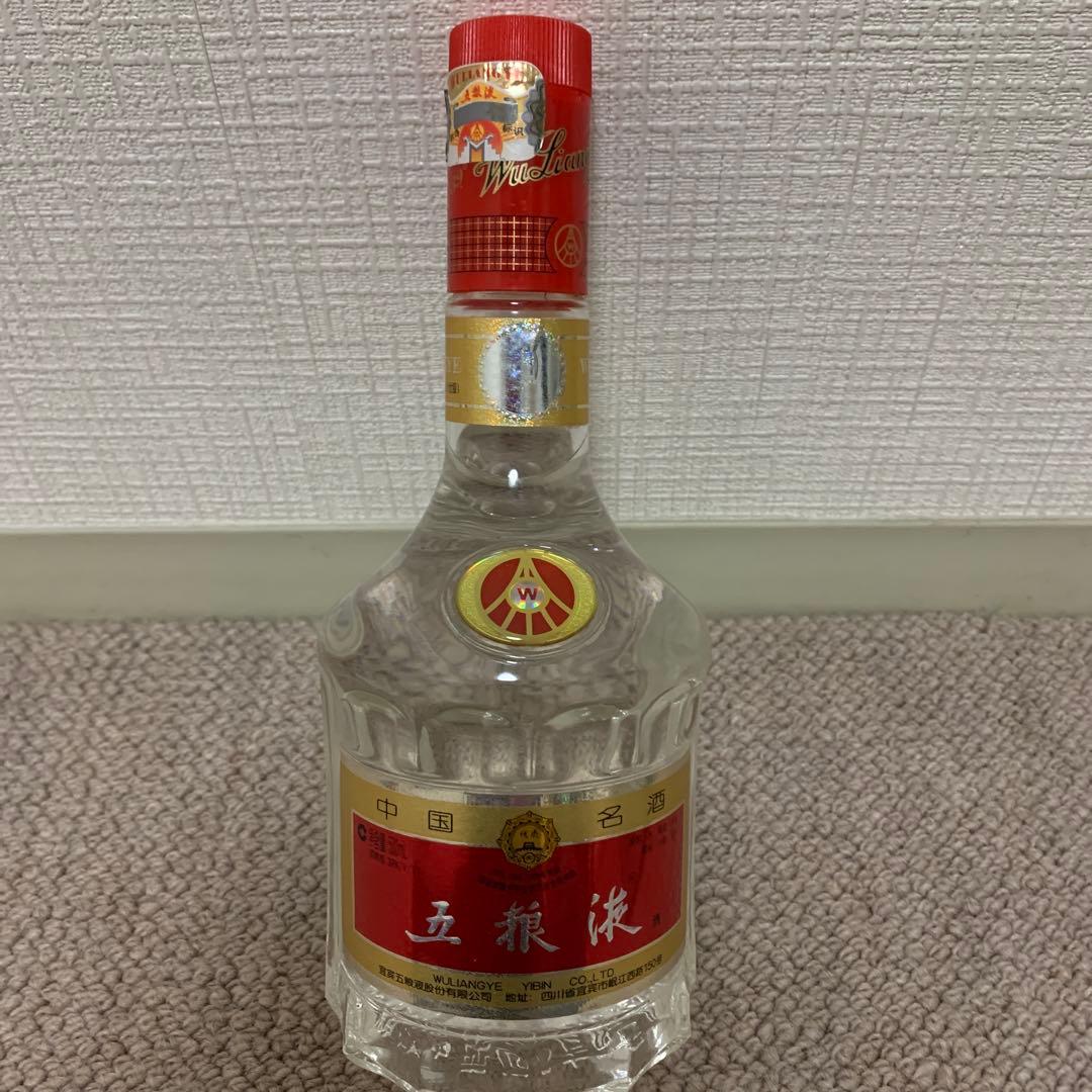 Wuliangye 五粮液 500ml アルコール度数39%