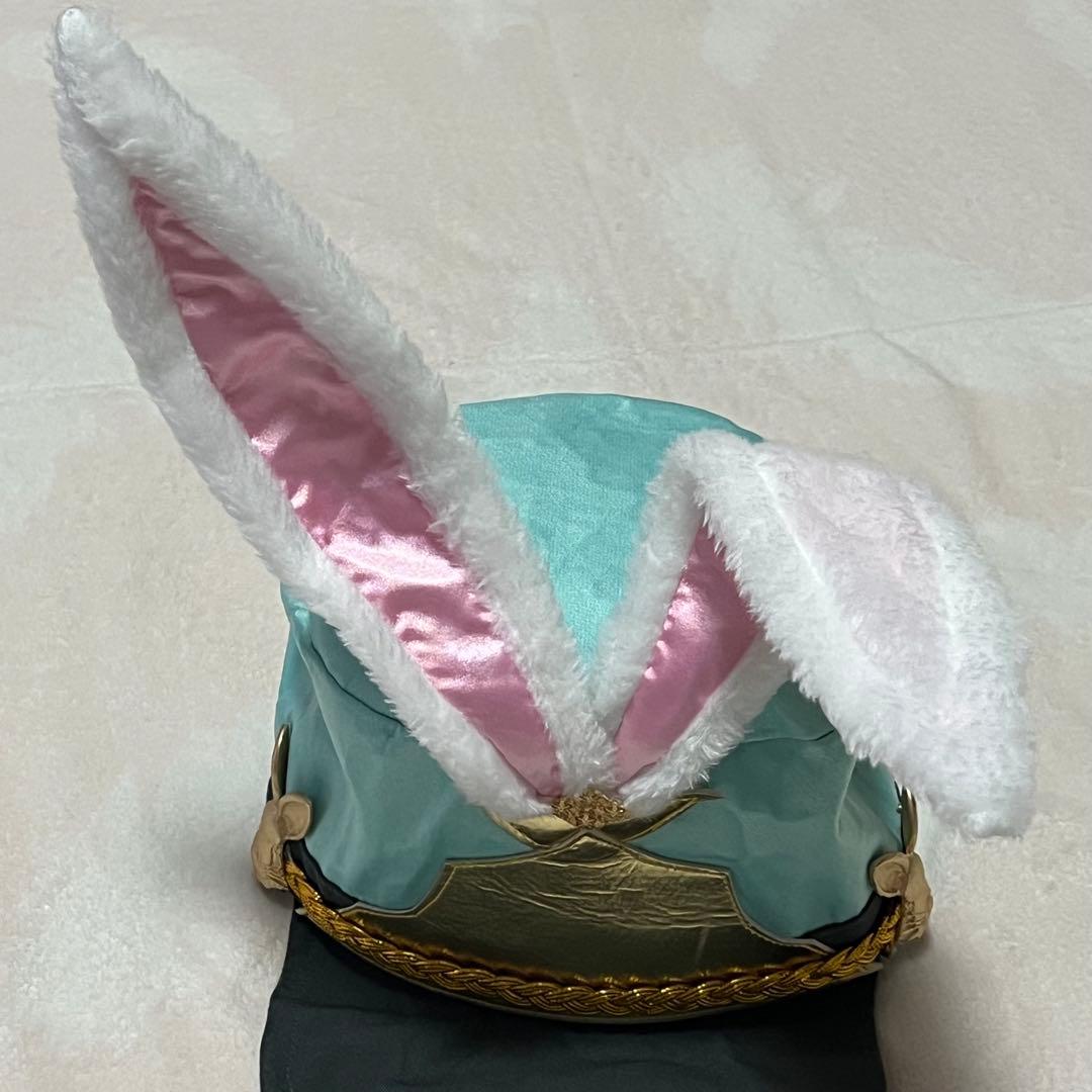 ツイステ　シルバー　コスプレ　ラビフェス