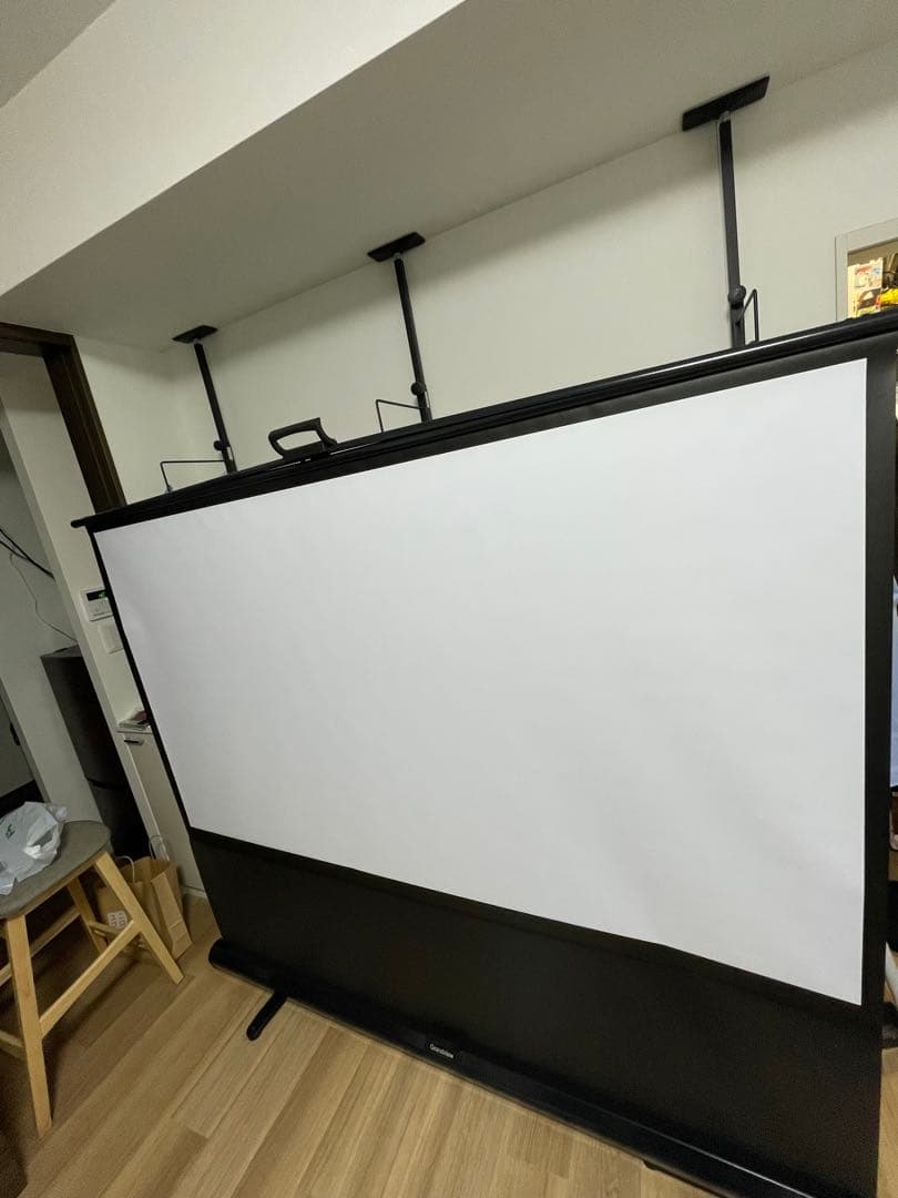 【スクリーン付】Nebula Capsule 3 Laser 本体 他