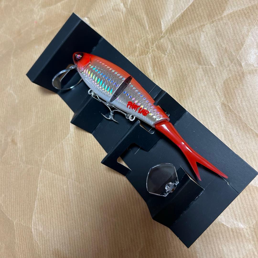 ファットラボ　ネコソギVG #ビッグバスレッド