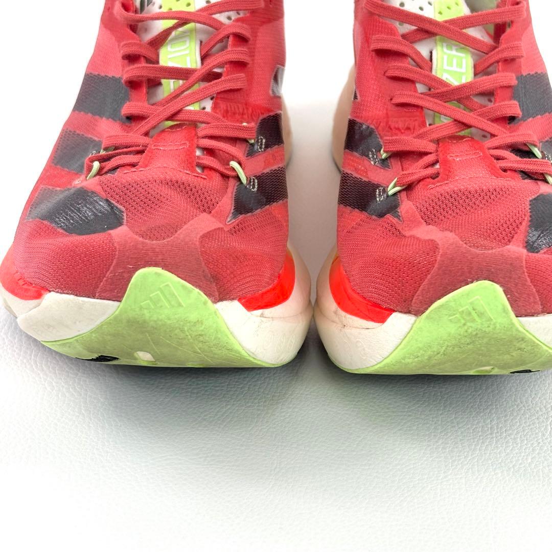 adidas アディゼロ アディオスプロ3 25.5cm 陸上競技 マラソン