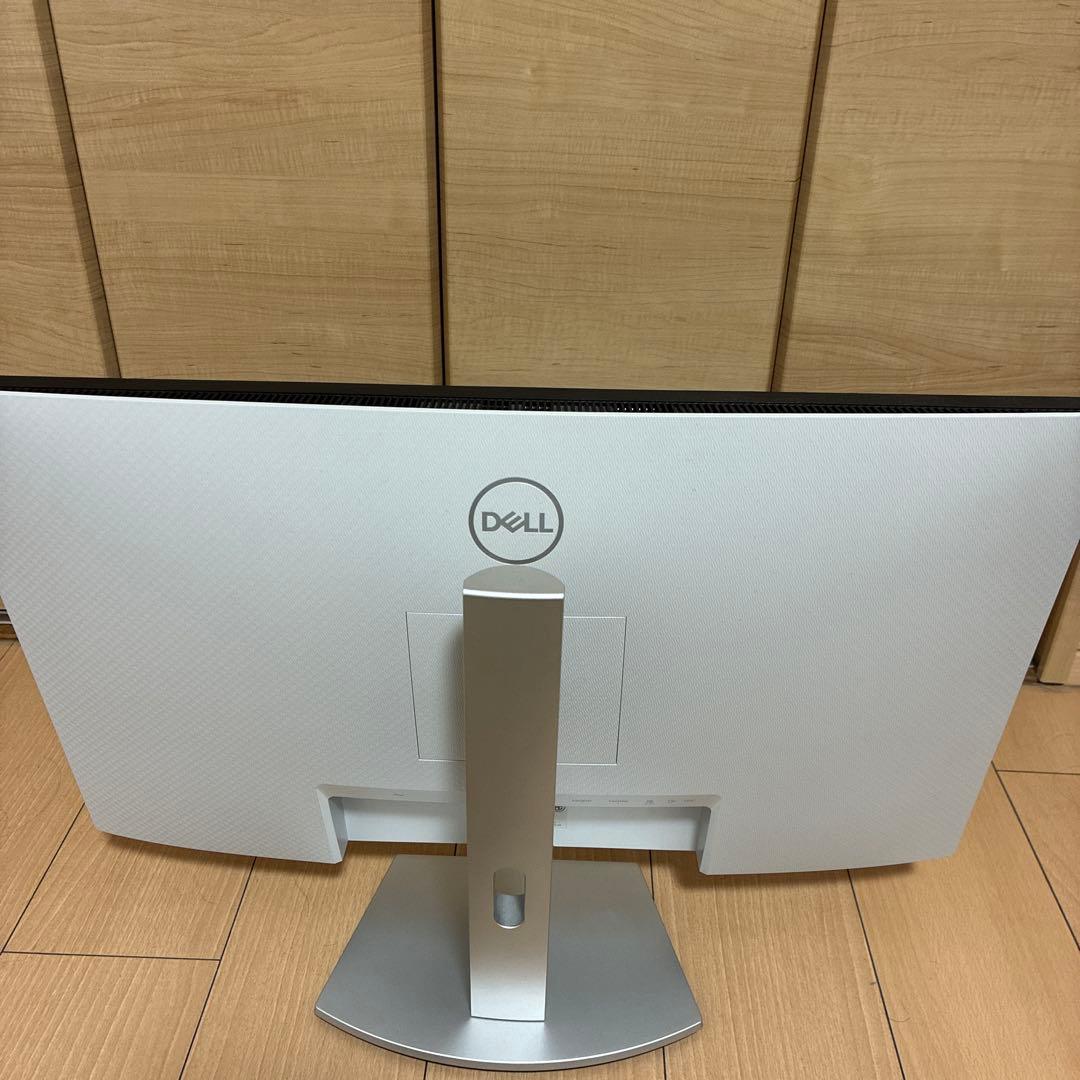 DELL S2722DC ディスプレイ USB-TypeC接続