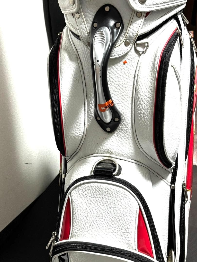 【フォロー割】 中古 フェニックスカントリークラブ キャディーバッグ