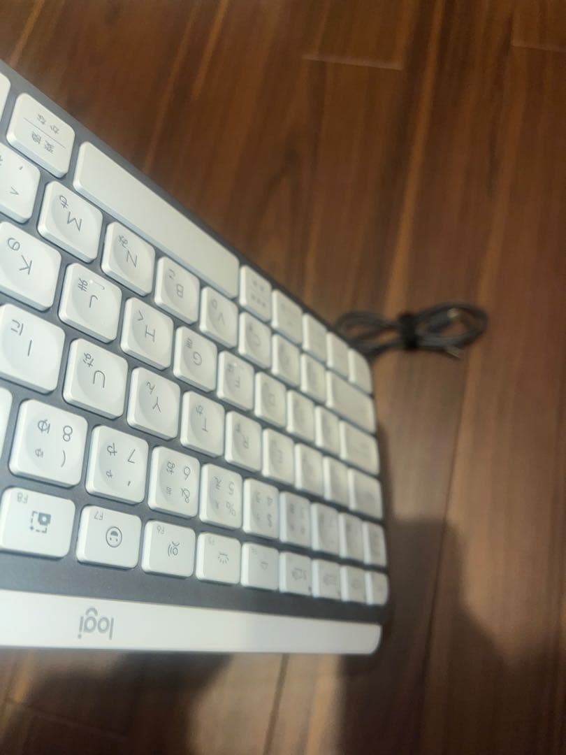 Logicool MX Keys Mini for Mac シルバー