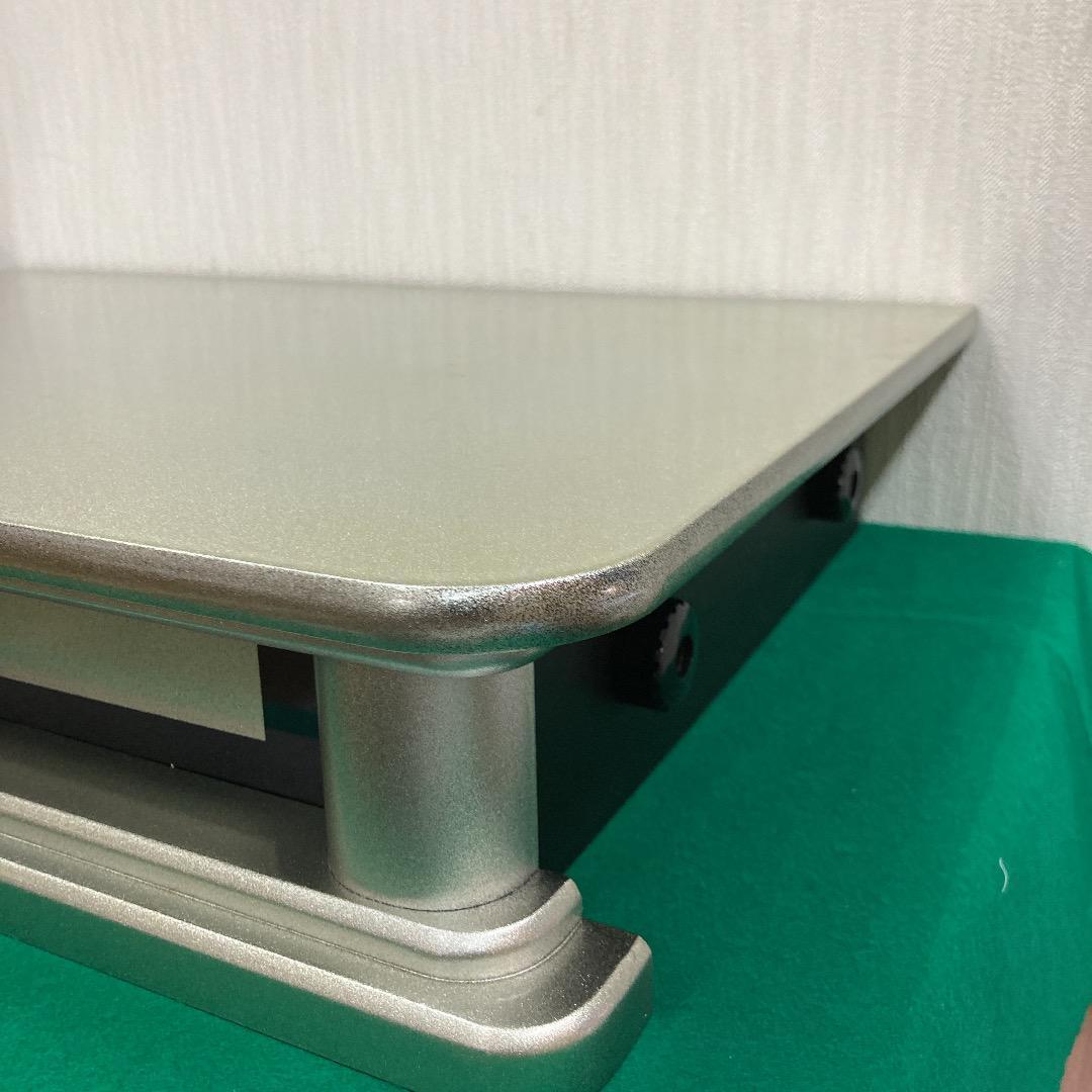 E2 五月人形台　台巾60㎝位　五月兜飾り台　五月鎧兜　五月初節句