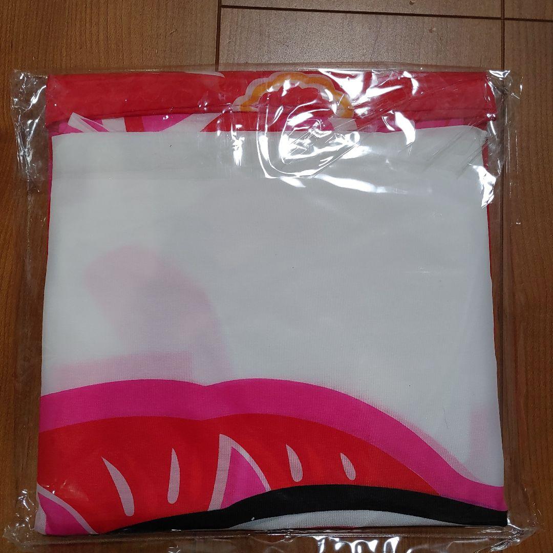 鯉のぼり2.5mセット(黒鯉3m) 庭園用　未使用品