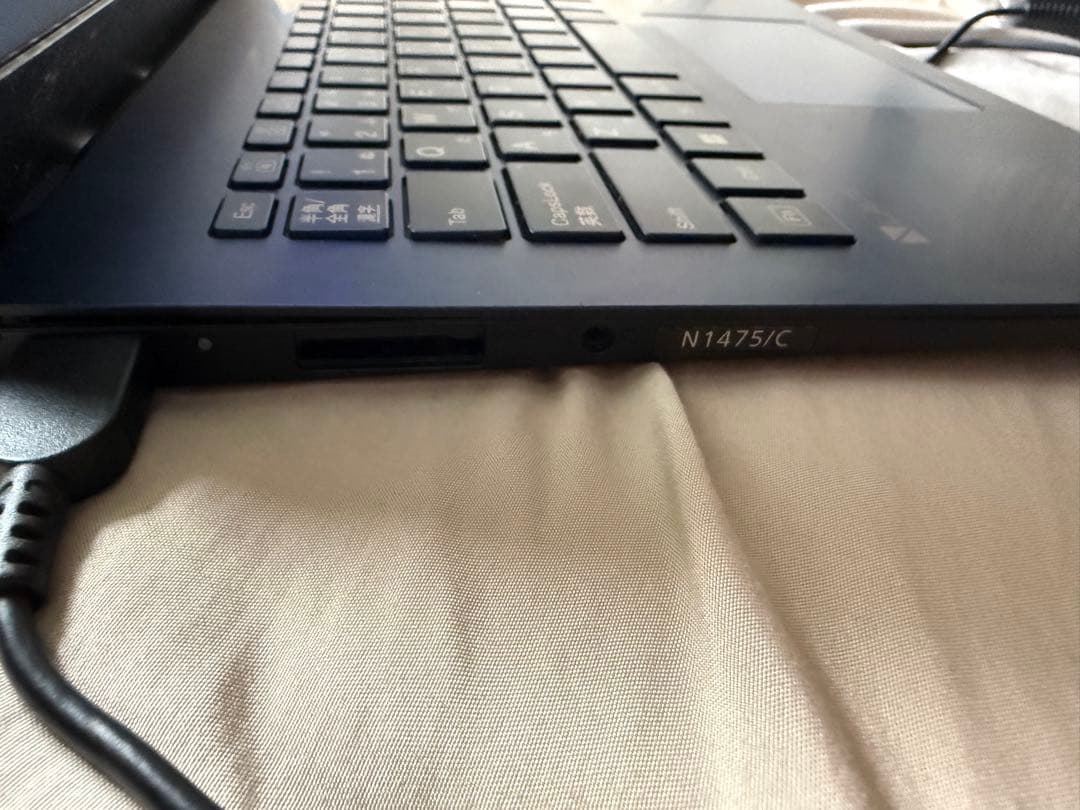 LAVIE N14 Windows11 Intel corei7(キズ汚れなし)