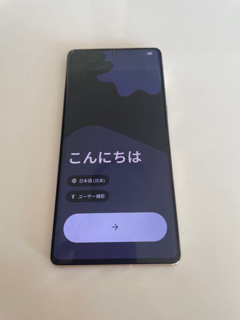 ☆超特価！Google Pixel7Pro 128GB SIMフリー ジャンク☆