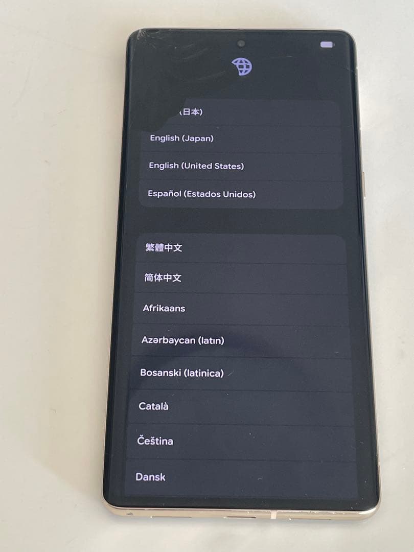 ☆超特価！Google Pixel7Pro 128GB SIMフリー ジャンク☆