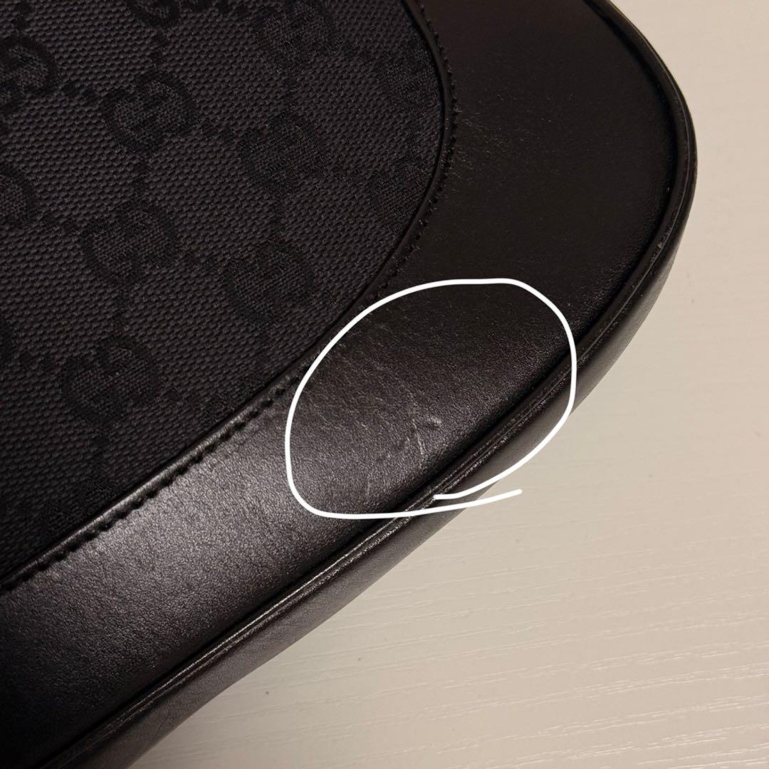 GUCCI グッチ ジャッキー セミショルダーバッグ