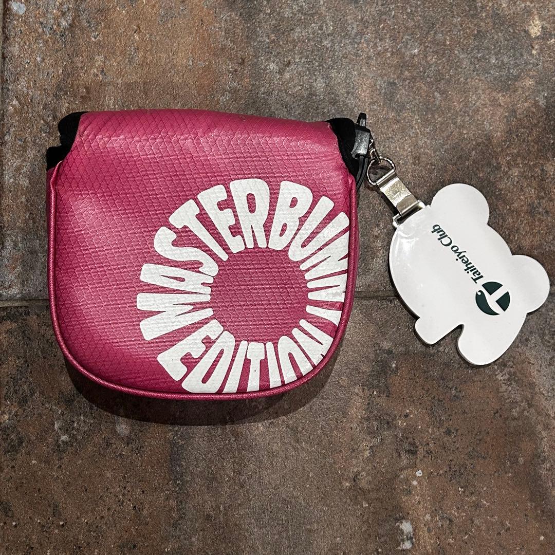 マスターバニーエディション ゴルフ キャディーバッグ 5分割