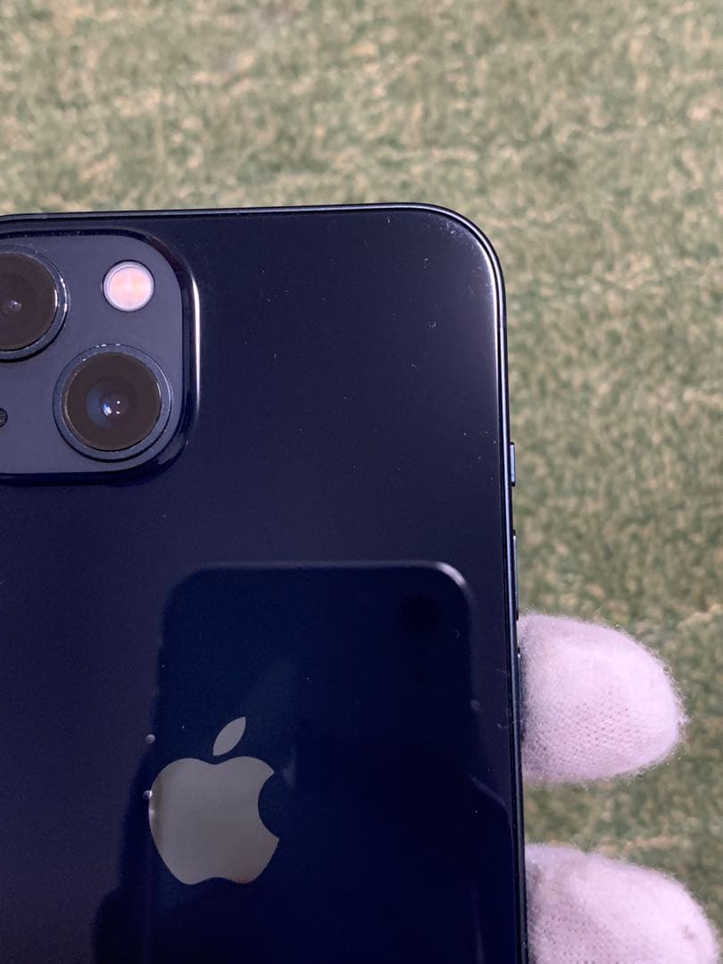 【超美品】iPhone 13 ミッドナイト256GB SIMフリー　おまけ大量