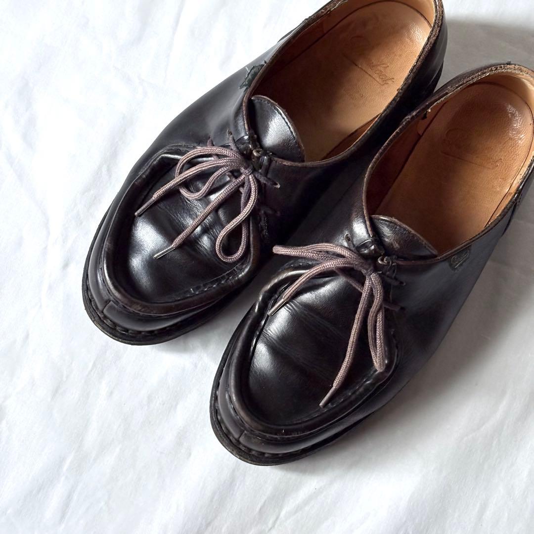 Paraboot　MICHAEL　パラブーツ　ミカエル　41 　箱付き