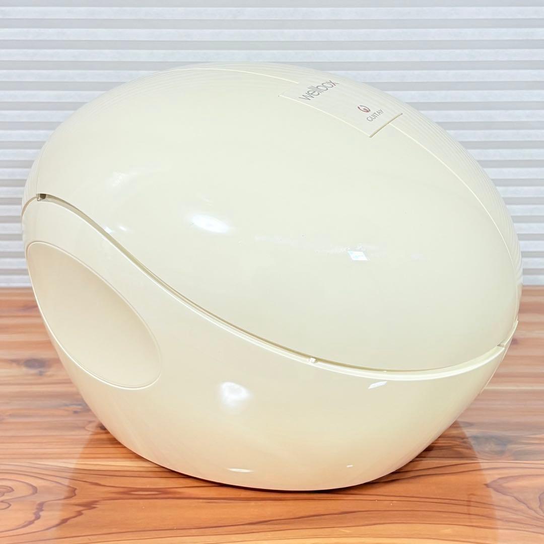 ウェルボックス エンダモロジー WELLBOX 痩身マシン エステ セルライト