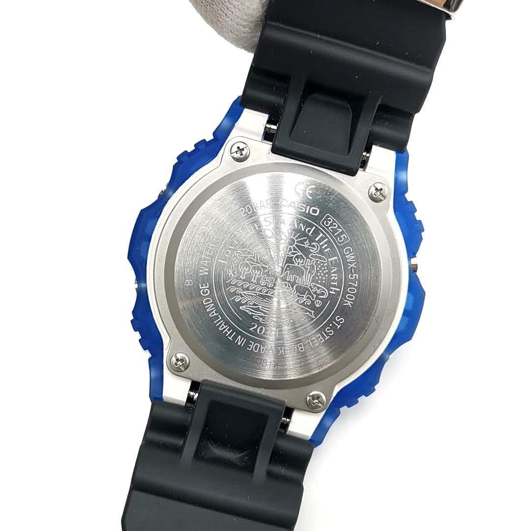美品 ジーショック G-SHOCK 腕時計 ソーラー電波 03-24051006