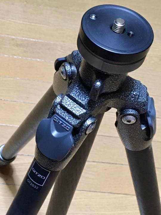 Gitzo ジッツオ 三脚 GT2532 マウンテニア