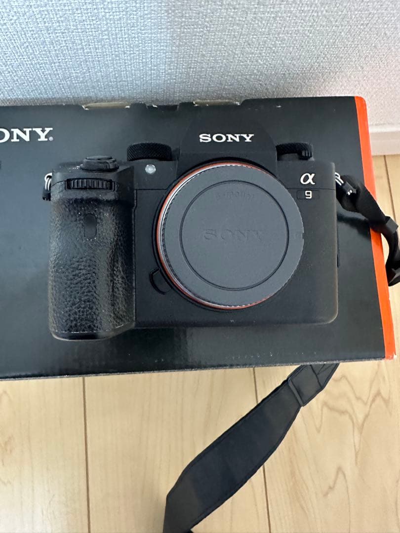 ★訳あり★SONY α9 デジタル一眼レフカメラ 本体