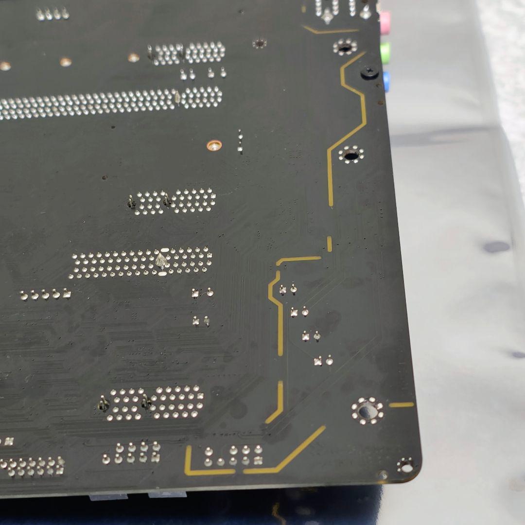 CPU Intel Core i7 9700F ＆ マザーボード セット