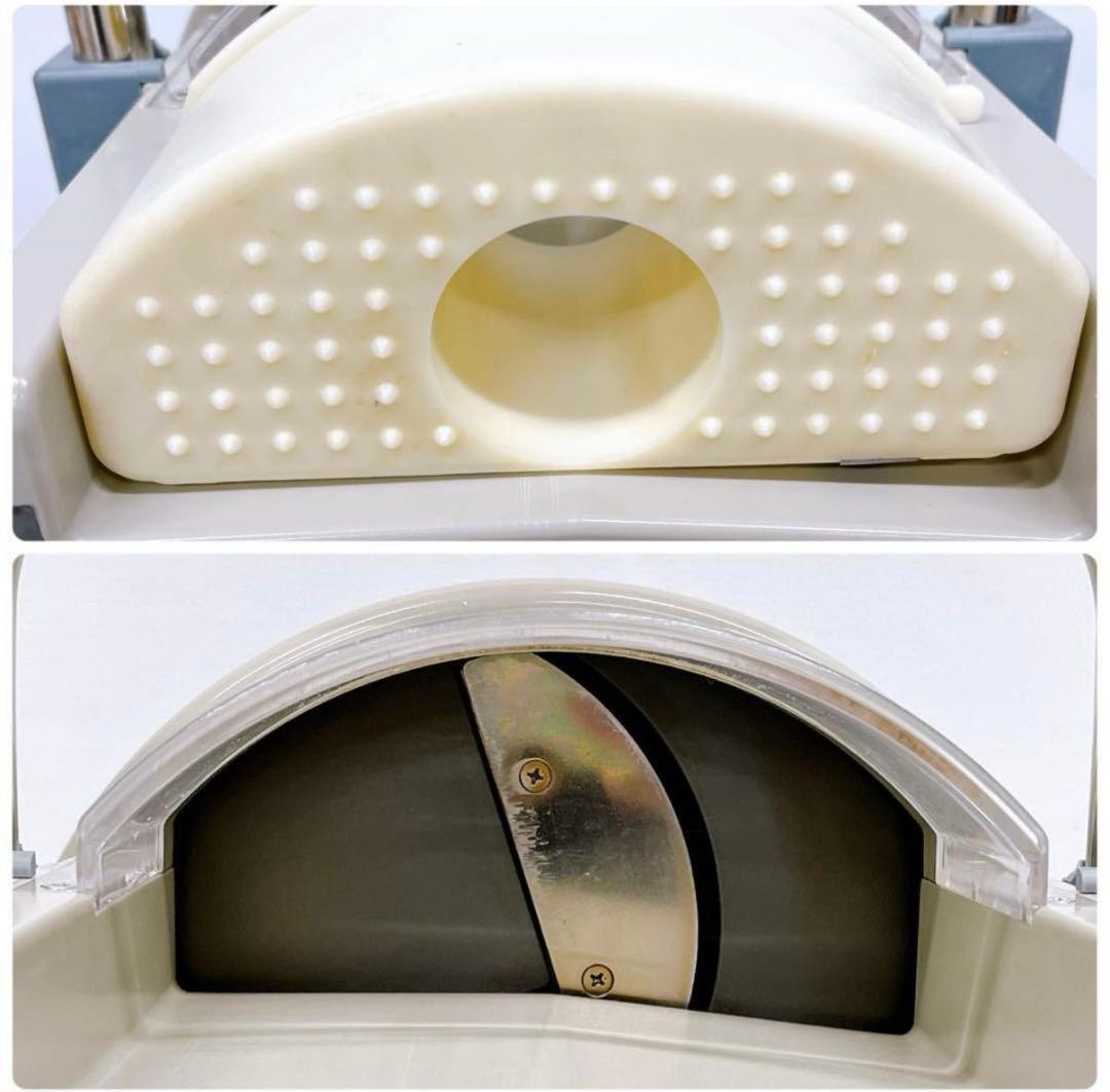 千葉工業所 Vegg Slicer ベジスライサー 業務用 野菜 スライス