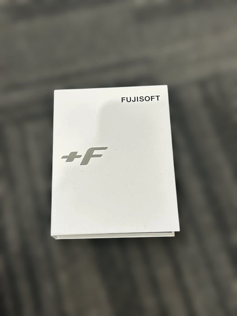 【美品／箱付き】FUJISOFT FS040U SIMフリーモバイルルーター