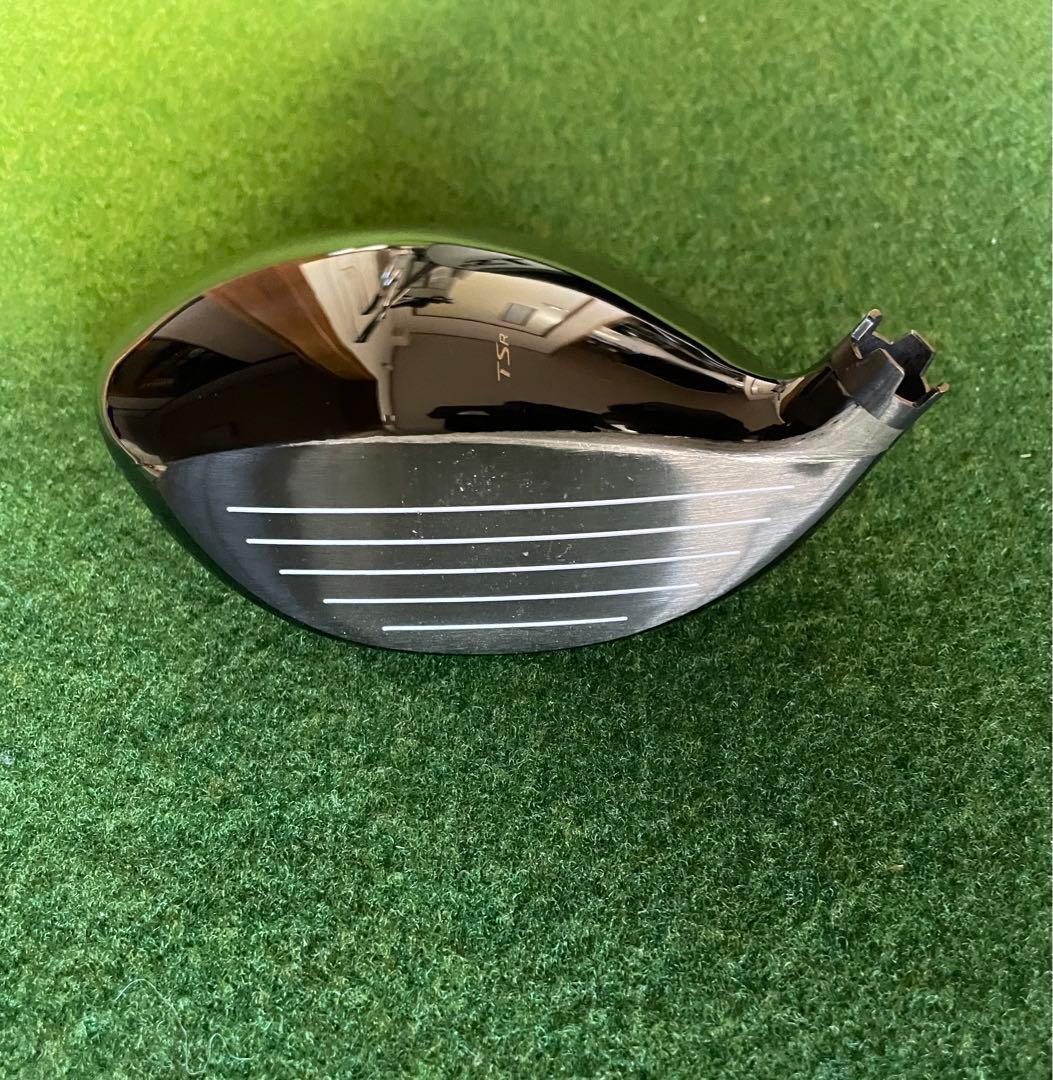 タイトリストtsr3 フェアウェイウッド 4w 16.5° 付属品あり