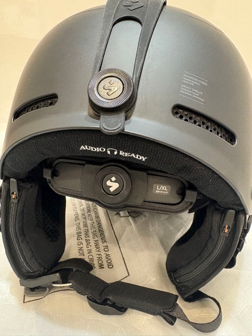 スキー・スノーボードアクセサリー SweetProtection Switcher MIPS Helmet L