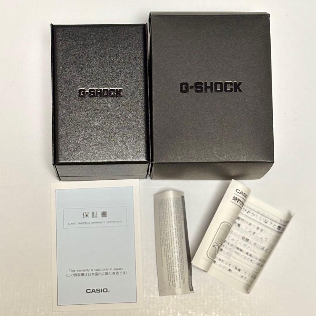 限定 ジーショック フルメタル レインボーカラー GM-B2100PC-1AJF