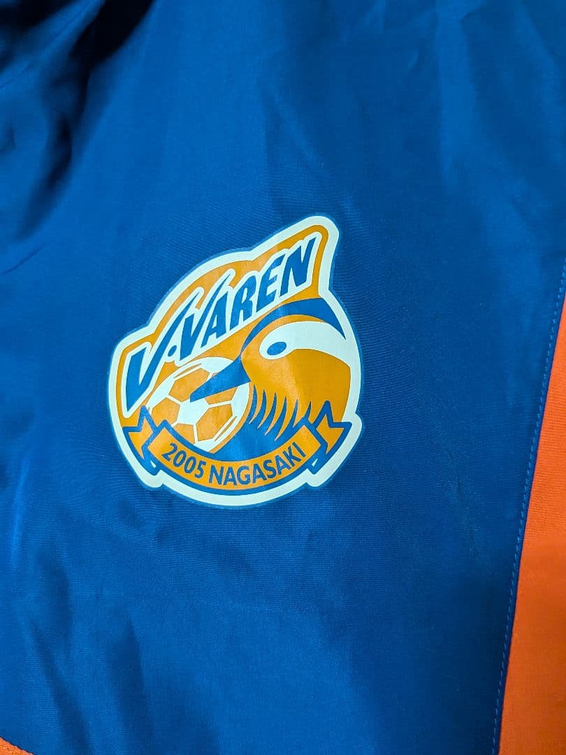 V・ファーレン長崎 ナイロンジャケット