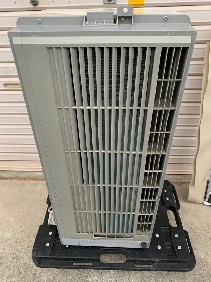 エアコン Haier JA-18P 16年製 ウインド形 窓型　ハイアール