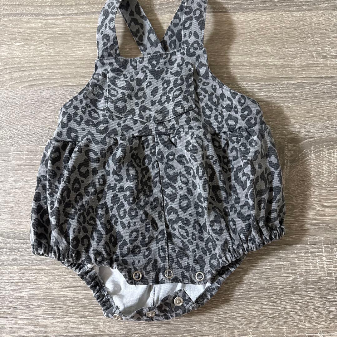 anonbaby Original baby rompers 70 4点